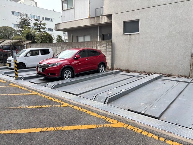 グランディール三篠