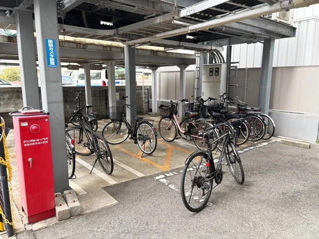 グランディール三篠