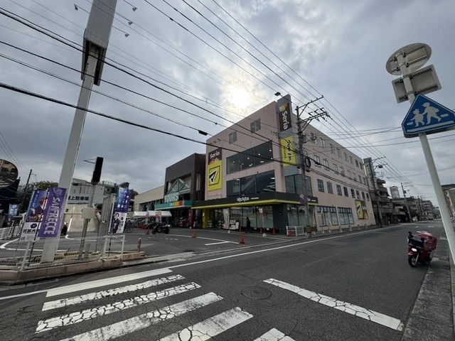 グランディール三篠