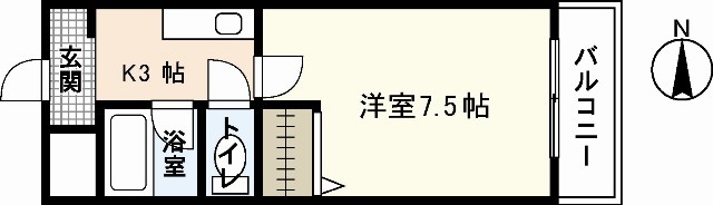 グランデ・パラッツォ・大芝