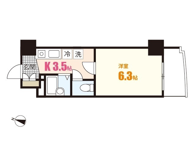 グランドール西原