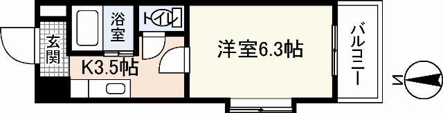 グランドール西原