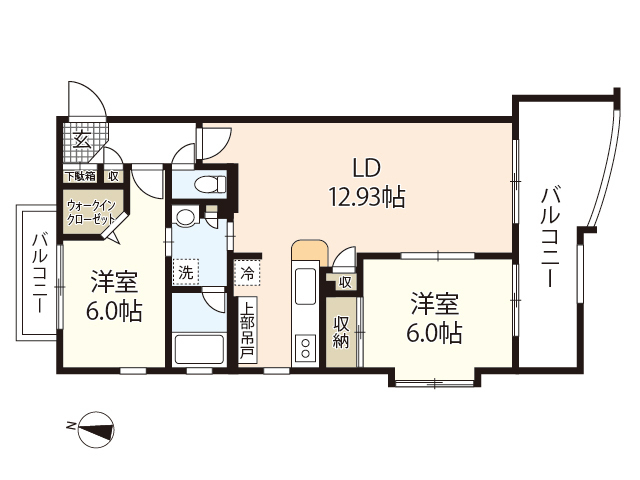 グリュック大野浦