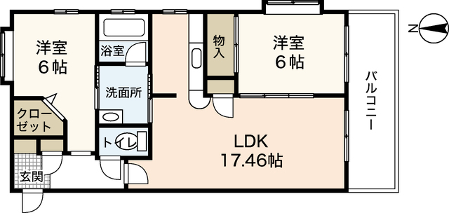 グリュック大野浦