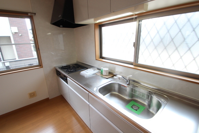 グリーンコート(101)