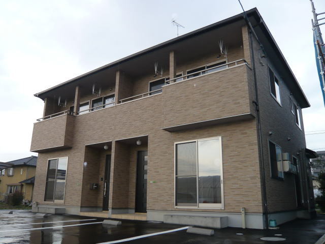 グリーンコート(101)