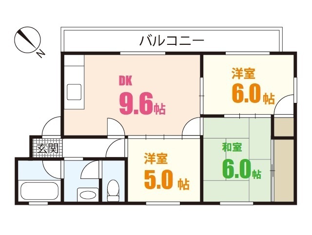 コーポ辰本(緑井)