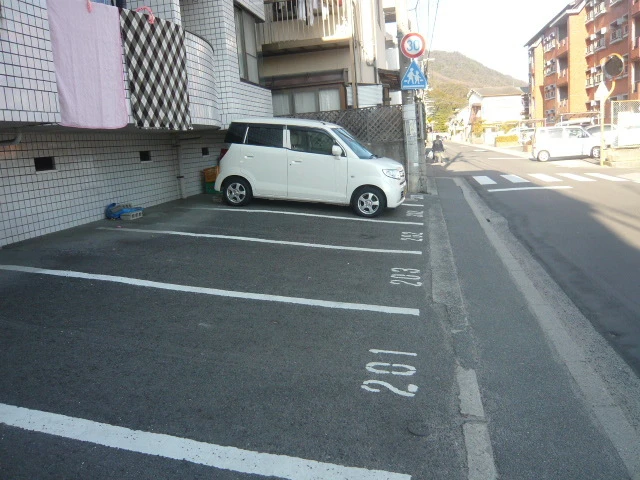 コーポ辰本(緑井)