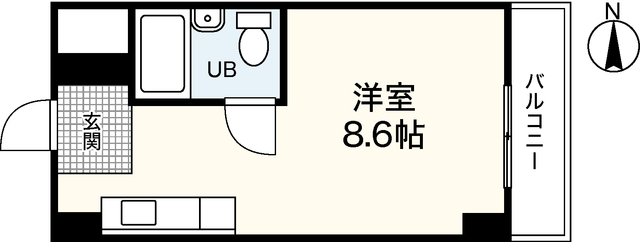 コーポラス岡本