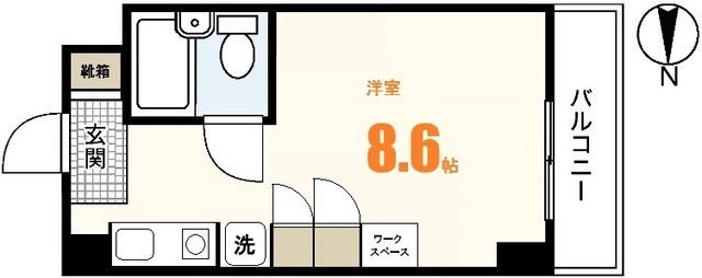 コーポラス岡本