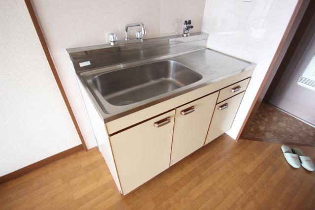 コーポラス・ナガイ