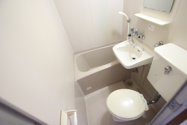 コーポラス・ナガイ