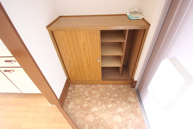 コーポラス・ナガイ