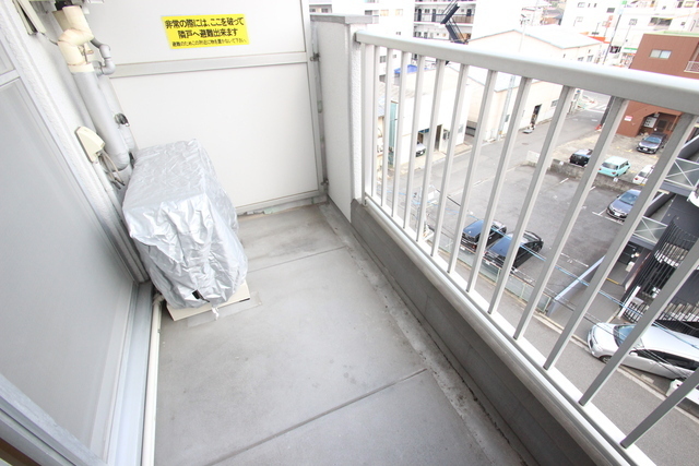 コーポラス・ナガイ