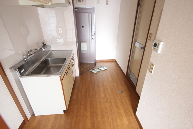 コーポラス・ナガイ