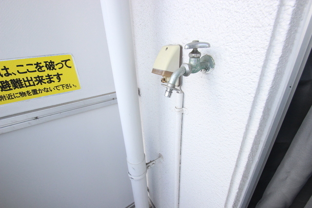 コーポラス・ナガイ