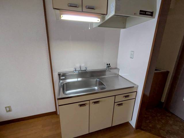 コーポラス・ナガイ