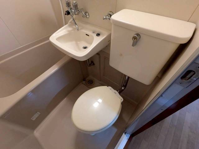 コーポラス・ナガイ