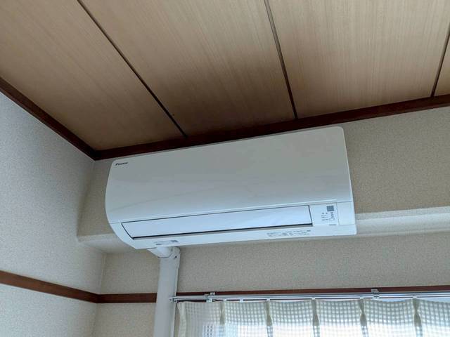 コーポラス・ナガイ