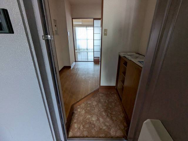 コーポラス・ナガイ