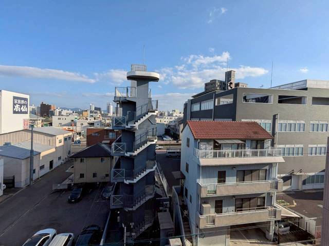 コーポラス・ナガイ