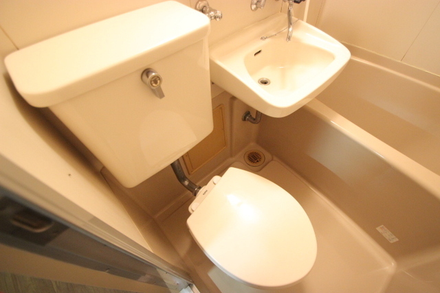 コーポラス・ナガイ