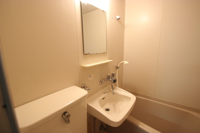 コーポラス・ナガイ