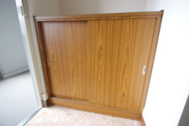 コーポラス・ナガイ