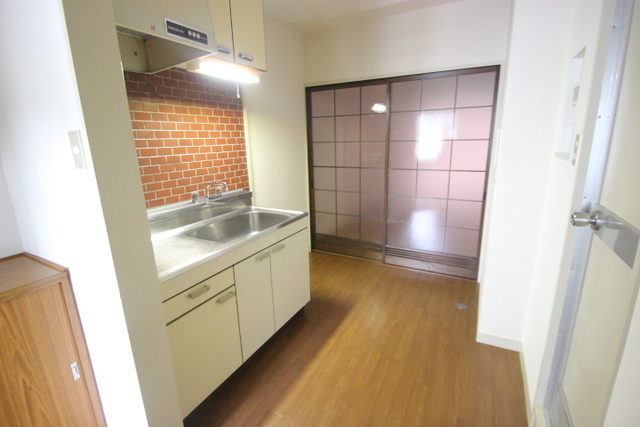 コーポラス・ナガイ