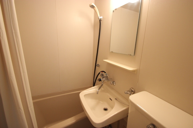 コーポラス・ナガイ