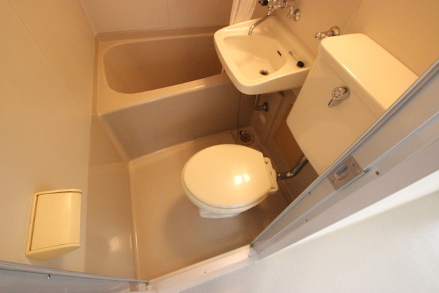 コーポラス・ナガイ