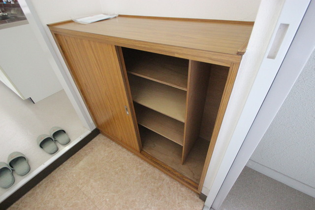 コーポラス・ナガイ