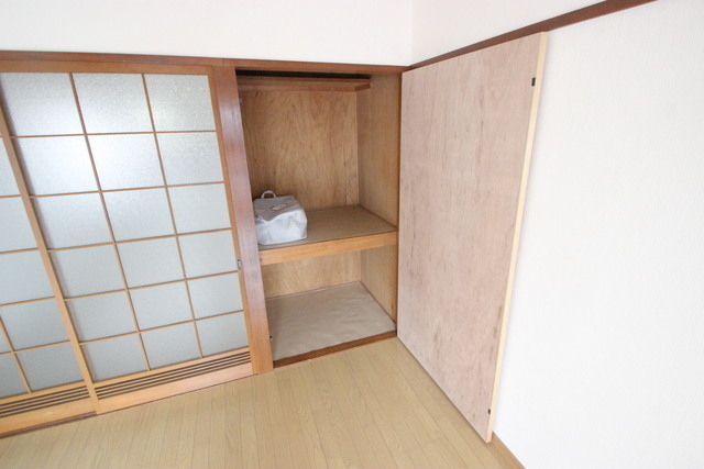 コーポラス・ナガイ