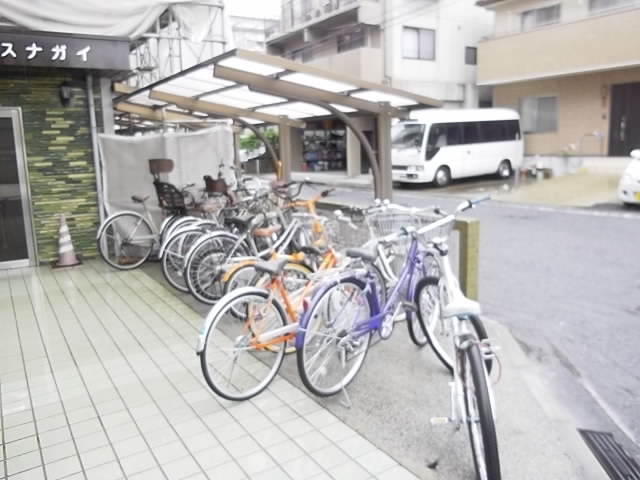 コーポラス・ナガイ