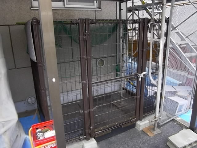 コーポラス・ナガイ