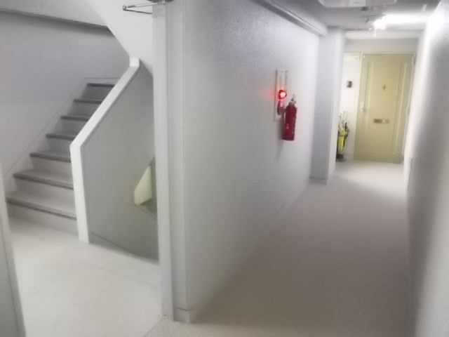 コーポラス・ナガイ