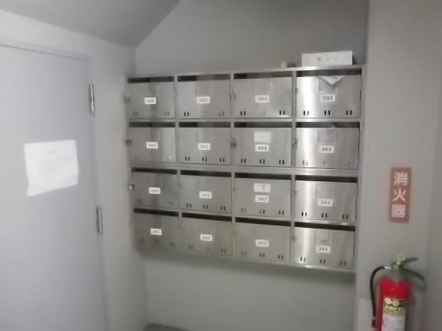 コーポラス・ナガイ