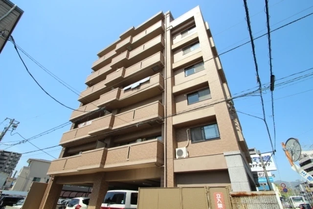 コーポラス古市