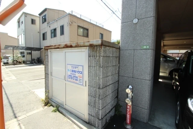 コーポラス古市