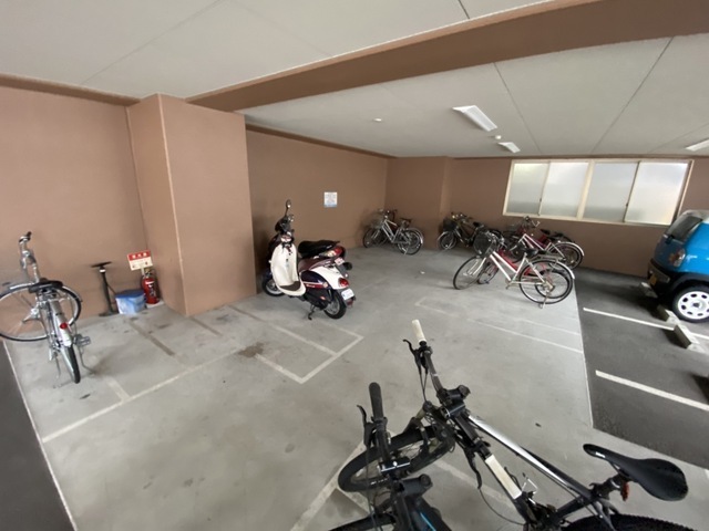 庚午サエキビル