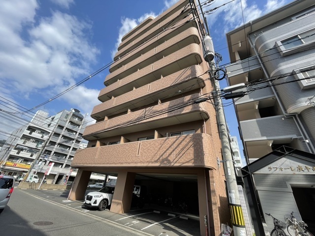 庚午サエキビル