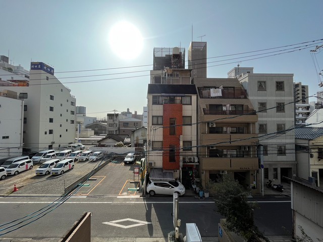 コスモ平和大通