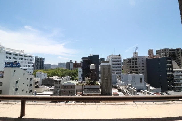 コスモ平和大通