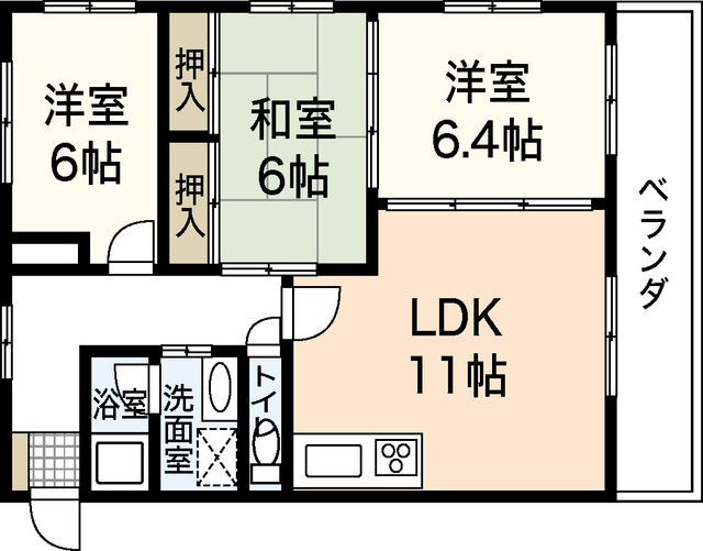 コリーヌ・ヴェール(Colline Vert)