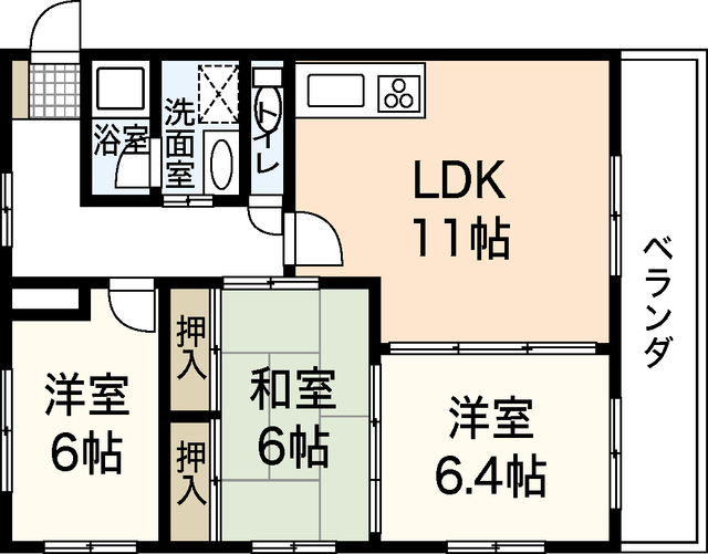 コリーヌ・ヴェール(Colline Vert)