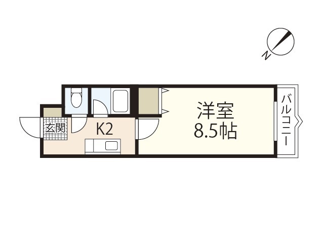 コンフォート祇園