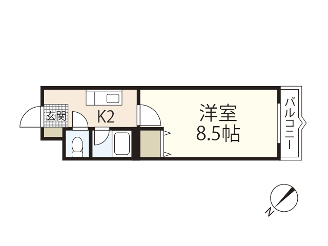 コンフォート祇園