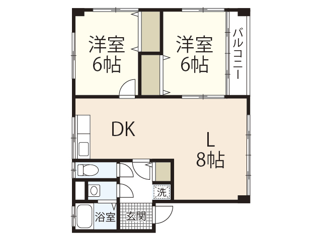 サニーベル牛田