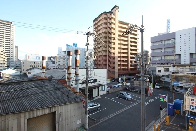 サンコーポ横川