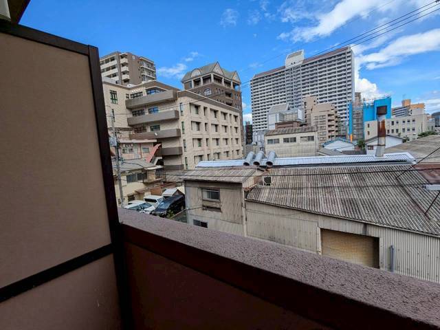 サンコーポ横川